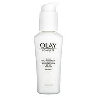 Дневное увлажняющее средство Olay, Complete, ежедневный увлажняющий крем UV365, SPF 30, для чувствительной