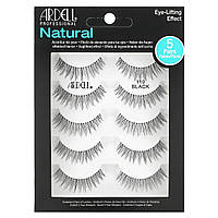 Палитра для макияжа Ardell, Natural Lash, Eye-Lifting Effect, 5 Pairs Доставка від 14 днів - Оригинал