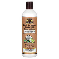 Кондиционер для волос Okay Pure Naturals, Black Jamaican Castor Oil, Coconut Curls, Conditioner, 12 fl oz (355