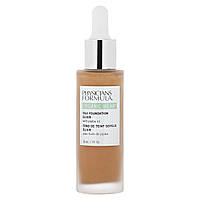Палитра для макияжа Physicians Formula, Organic Wear, Silk Foundation Elixir with Jojoba oil, Medium-To-Tan, 1