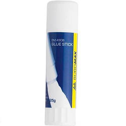 Клей Buromax Glue stick 25г, PVP BM.4908 smart