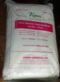 Сульфат цинку, фасовка 200 грам, KIRNS, Китай, фото 2