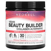 Препарат для волос, кожи и ногтей NeoCell, Веганский альтернативный порошок коллагена для создания красоты,