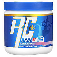 Аминокислоты BCAA Ronnie Coleman, Vital Edition, BCAA XS, Cotton Candy, 6.67 oz (189 g) Доставка від 14 днів -