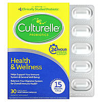 Пробиотическая формула Culturelle, пробиотики, здоровье Доставка від 14 днів - Оригинал