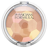 Палитра для макияжа Physicians Formula, Powder Palette, Multi-Colored Bronzer, Light Bronzer, 0.3 oz (9 g)