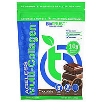 Коллаген BioTRUST, Ageless Multi-Collagen, Chocolate, 9.17 oz (260 g) Доставка від 14 днів - Оригинал