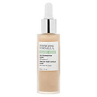 Палитра для макияжа Physicians Formula, Organic Wear, Silk Foundation Elixir with Jojoba Oil, Fair, 1 fl oz