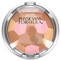 Палитра для макияжа Physicians Formula, Powder Palette, Multi-Colored Bronzer, Healthy Glow Bronzer, 0.3 oz (9