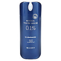 Корейское средство Mizon, Retinol Youth Serum 0.1%, 0.99 oz (28 g) Доставка від 14 днів - Оригинал