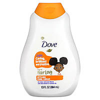 Крем для волос Dove, Styling Curl Cream, 13 fl oz (384 ml) Доставка від 14 днів - Оригинал