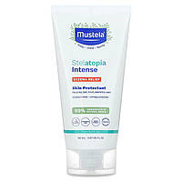 Детский лосьон Mustela, Stelatopia Intense, средство для защиты кожи от экземы, без ароматизаторов, 150 мл