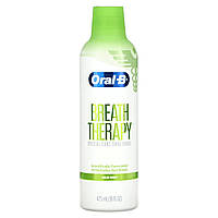 Средство для полоскания рта Oral-B, Breath Therapy, Special Care Oral Rinse, Mild Mint, 16 fl oz (475 ml)