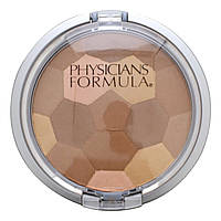 Палитра для макияжа Physicians Formula, Powder Palette, Multi-Colored Bronzer, Bronzer, 0.3 oz (9 g) Доставка