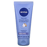 Крем для рук Nivea, крем для рук, масло макадамии и цветки лотоса, 74 г (2,6 унции) Доставка від 14 днів -