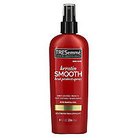 Лак для волос Tresemme, Keratin Smooth Heat Protect Spray, 8 fl oz (236 ml) Доставка від 14 днів - Оригинал