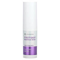 Корейское средство Leaders, First Shot Essence Stick, Age Control, 0.35 oz (10 g ) Доставка від 14 днів -