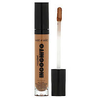 Палитра для макияжа wet n wild, Megalast, Incognito, All-Day Full Coverage Concealer, Tan Deep, 1.12 oz (31.75