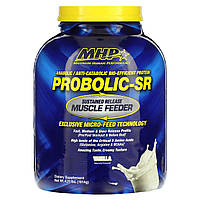 Протеиновая смесь MHP, Probolic-SR, ваниль, 4,21 фунта (1,914 г) Доставка від 14 днів - Оригинал
