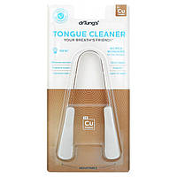Для ухода за полостью рта Dr. Tung's, Медное средство для чистки языка, 1 чистящее средство для чистки