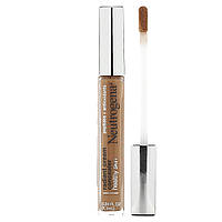 Палитра для макияжа Neutrogena, Healthy Skin, Radiant Cream Concealer, Almond Medium 2, 0.24 fl oz (7.1 ml)