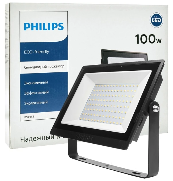 Прожектор BVP156 LED80/CW 220-240 100W WB