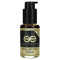 Сыворотка с гиалуроновой кислотой Source Naturals, Skin Eternal, Hyaluronic Serum, 1.7 fl oz (50 ml) Доставка