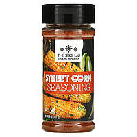 Смесь специй The Spice Lab, Street Corn Seasoning, 5 oz (141 g) Доставка від 14 днів - Оригинал