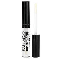 Палитра для макияжа Palladio, Lip Gloss, Clear PGL02, 0.24 fl oz (7 ml) Доставка від 14 днів - Оригинал