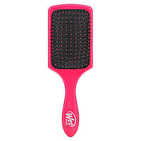 Расческа для волос Wet Brush, Paddle Detangler Brush, Pink, 1 Brush Доставка від 14 днів - Оригинал