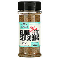 Смесь специй The Spice Lab, Island Jerk Seasoning, 4.4 oz (124.7 g) Доставка від 14 днів - Оригинал