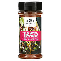 Смесь специй The Spice Lab, All-Natural Taco Seasoning, 5 oz (141 g) Доставка від 14 днів - Оригинал