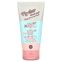 Очищающее средство для лица Holika Holika, Pig-Clear Dust Out Deep Cleansing Foam, 150 ml Доставка від 14 днів