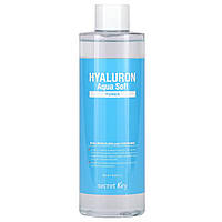 Сыворотка с гиалуроновой кислотой Secret Key, Hyaluron Aqua Soft Toner, 16.9 fl oz (500 ml) Доставка від 14