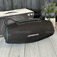 Портативная беспроводная Bluetooth колонка Hopestar H51 Черная