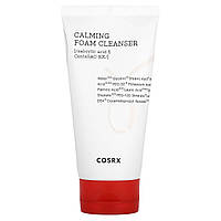 Очищающее средство для лица CosRx, AC Collection, Calming Foam Cleanser, 5.07 fl oz (150 ml) Доставка від 14