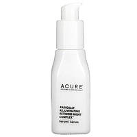 Сыворотка антивозрастная ACURE, Radically Rejuvenating Retinoid Night Complex, 1 fl oz (30 ml) Доставка від 14