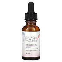 Сыворотка антивозрастная Eva Naturals, Youth Restoring Skin Perfecting Serum, 1 oz (30 ml) Доставка від 14