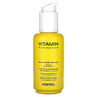 Сыворотка с гиалуроновой кислотой Medi-Peel, RX Green Vitamin Ampoule, 2.36 fl oz (70 ml) Доставка від 14 днів