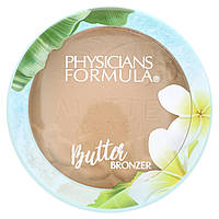 Палитра для макияжа Physicians Formula, Matte Monoi, Butter Bronzer, Matte Light Bronzer, 0.38 oz (11 g)