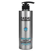 Корейское средство для ухода за волосами Dashu, Daily, Scalp Deep Cleansing Shampoo, 16.9 fl oz (500 ml)