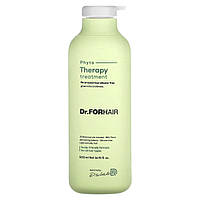 Корейское средство для ухода за волосами Dr.ForHair, Phyto Therapy Treatment, 16.91 fl oz (500 ml) Доставка