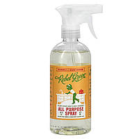 Rebel Green, All Purpose Spray, Chamomile & Orange Blossom, 16 fl oz (473 ml) Доставка від 14 днів - Оригинал