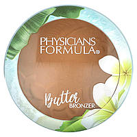 Палитра для макияжа Physicians Formula, Matte Monoi, Butter Bronzer, Matte Sunkissed Bronzer, 0.38 oz (11 g)