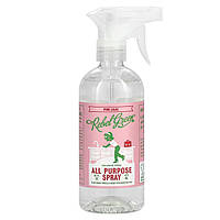 Rebel Green, All Purpose Spray, Pink Lilac, 16 fl oz (473 ml) Доставка від 14 днів - Оригинал