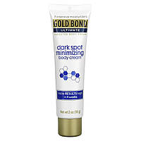 Сыворотка с витамином C Gold Bond, Ultimate, Targeted Body Cream, Dark Spot Minimizing Body Cream, 2 oz (56g)