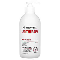 Корейское средство для ухода за волосами Medi-Peel, LED Therapy Shampoo, 16.9 fl oz (500 ml) Доставка від 14