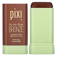 Палитра для макияжа Pixi Beauty, On-the-Glow Bronze, Beach Glow, 0.6 oz (19 g) Доставка від 14 днів - Оригинал