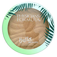 Палитра для макияжа Physicians Formula, Murumuru Butter Bronzer, Brazilian Glow, 0.38 oz (11 g) Доставка від