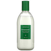 Корейское средство для ухода за волосами Aromatica, Rosemary Hair Thickening Conditioner, 13.5 fl oz (400 ml)